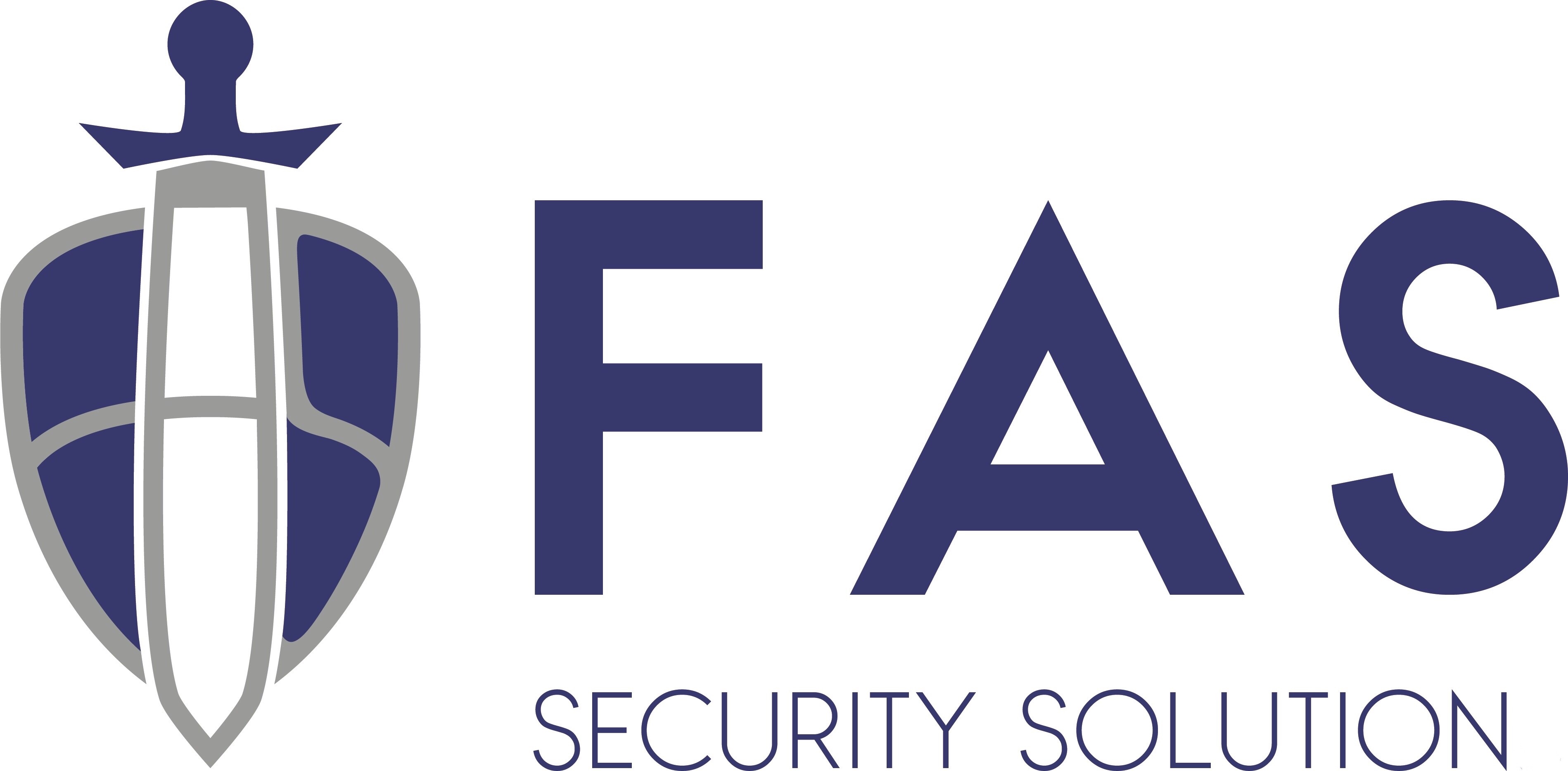 logo fas security solution